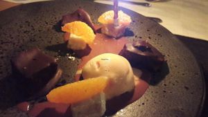 Spanish Turkish delight at The Allotment in Manchester