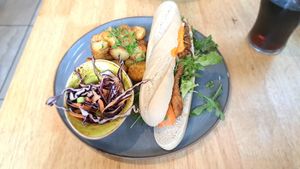  at The Allotment in Manchester