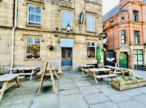 Exterior   at The Allotment in Manchester