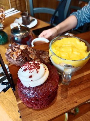 Very sweety sweets 😻 at The Allotment in Manchester