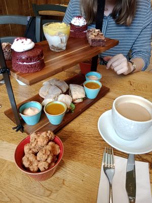 T at The Allotment in Manchester