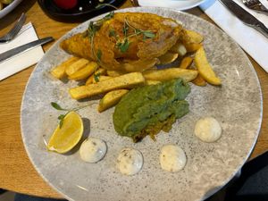   at The Allotment in Manchester