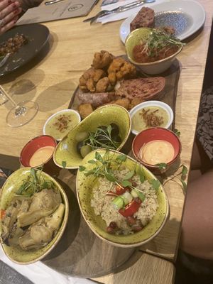   at The Allotment in Manchester