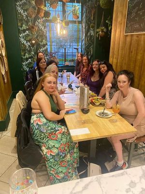   at The Allotment in Manchester