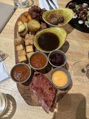   at The Allotment in Manchester