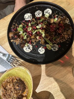   at The Allotment in Manchester