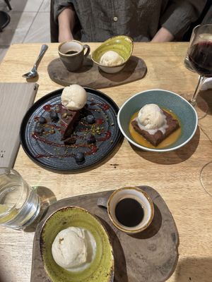   at The Allotment in Manchester