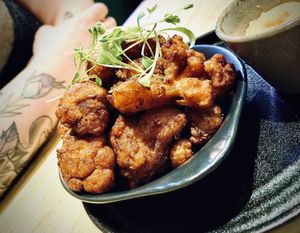  #Veganuary at The Allotment in Manchester