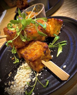  #Veganuary at The Allotment in Manchester