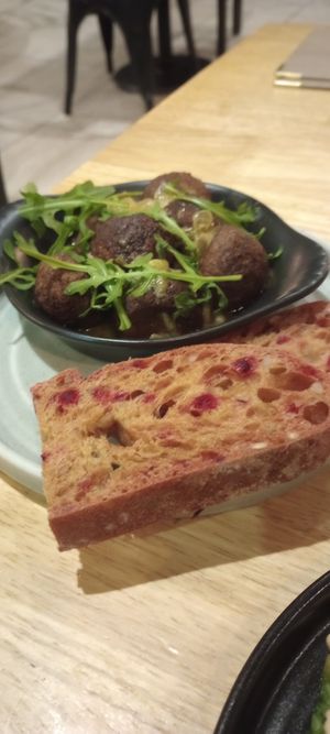 Plantballs at The Allotment in Manchester