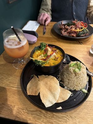 Best ever   at The Allotment in Manchester