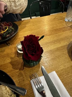 Beautiful   at The Allotment in Manchester