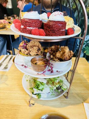   at The Allotment in Manchester