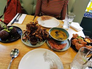 2 Lunch deals at The Allotment in Manchester