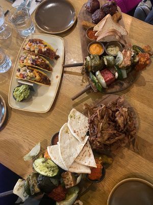   at The Allotment in Manchester