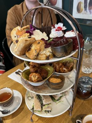   at The Allotment in Manchester