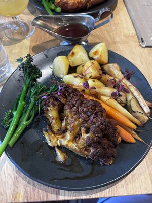   at The Allotment in Manchester