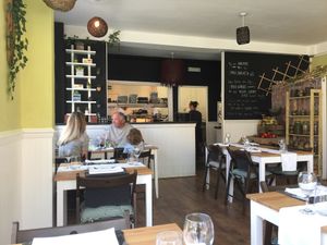 family at The Allotment in Manchester