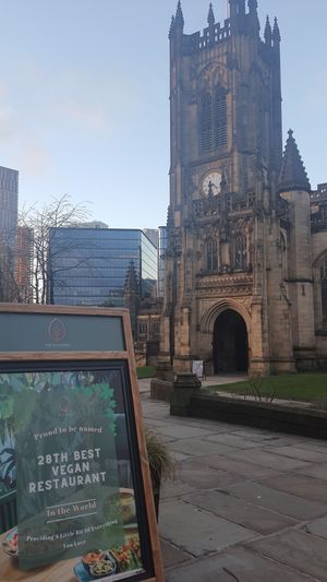  at The Allotment in Manchester
