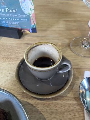 Espressoo  at The Allotment in Manchester