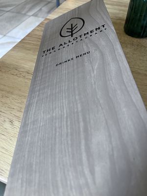   at The Allotment in Manchester