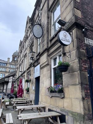 Wonderful neighborhood   at The Allotment in Manchester