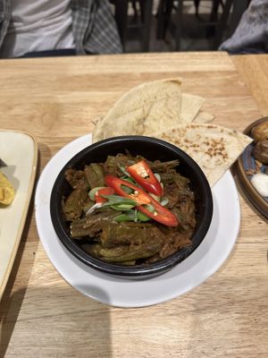   at The Allotment in Manchester