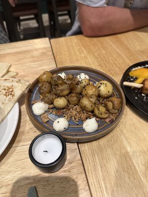   at The Allotment in Manchester