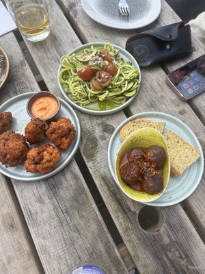   at The Allotment in Manchester