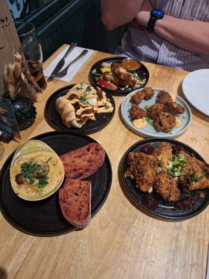  at The Allotment in Manchester