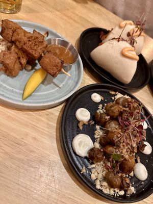   at The Allotment in Manchester