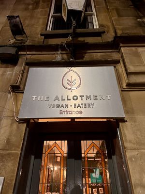   at The Allotment in Manchester