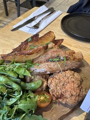   at The Allotment in Manchester