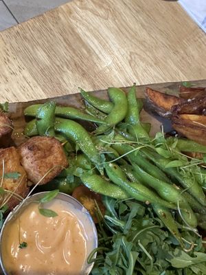   at The Allotment in Manchester