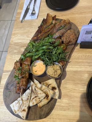   at The Allotment in Manchester