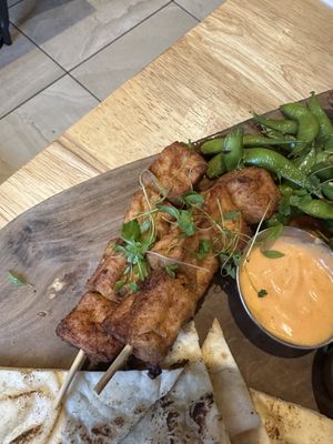   at The Allotment in Manchester