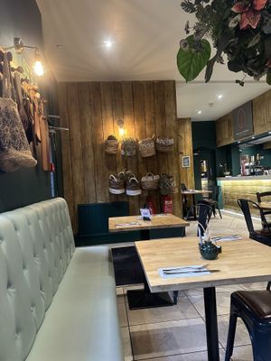   at The Allotment in Manchester