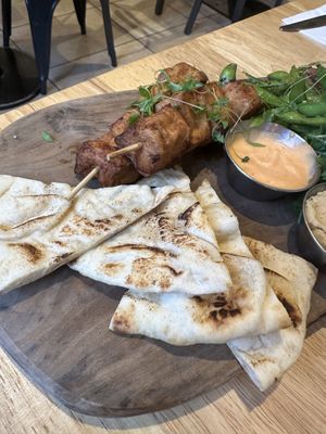   at The Allotment in Manchester