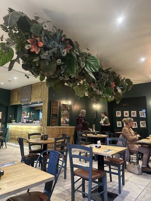   at The Allotment in Manchester