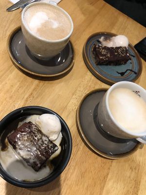   at The Allotment in Manchester