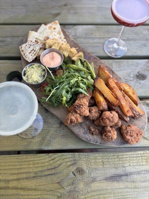   at The Allotment in Manchester