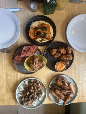   at The Allotment in Manchester