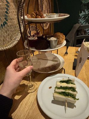   at The Allotment in Manchester