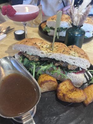   at The Allotment in Manchester