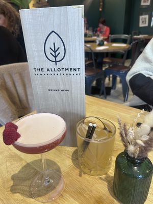   at The Allotment in Manchester