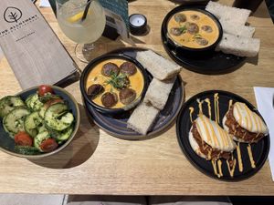   at The Allotment in Manchester