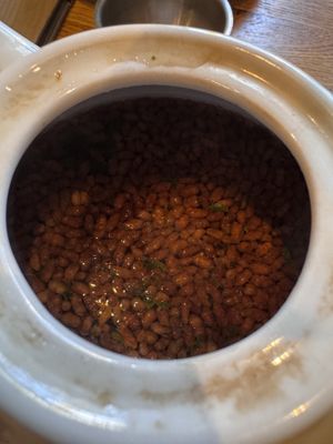 Genmaicha  at The Allotment in Manchester