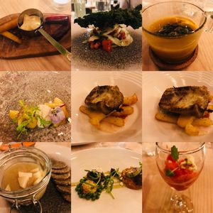 9/10 courses  at The Allotment in Manchester