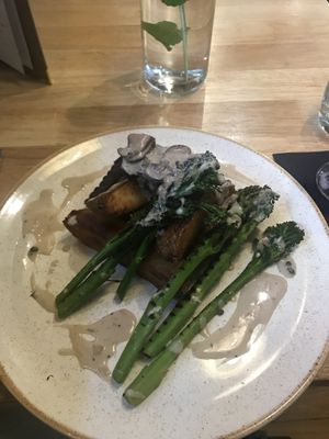 So yummy  at The Allotment in Manchester