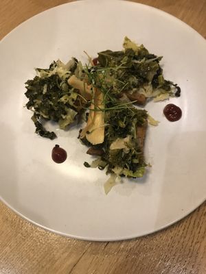 Starter  at The Allotment in Manchester